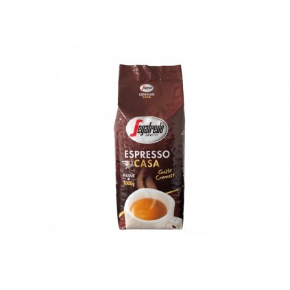 219 segafredo espresso casa 1kg zrnkova kava