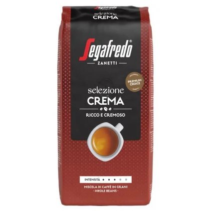 Segafredo Selezione Crema zrnková káva 1kg  1kg