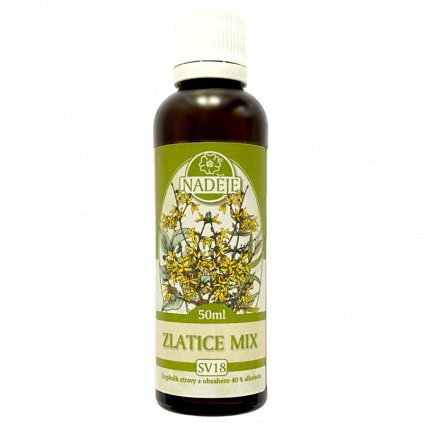 zlatice mix