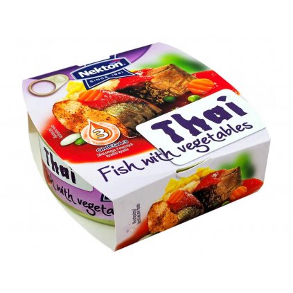 13563 nekton opecena ryba se zeleninou thai 200 g