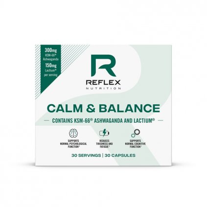 1.calm balance reflex nutrition