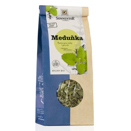 Sonnentor Meduňka sypaná BIO 50g  50g