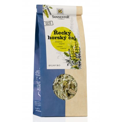 Sonnentor Řecký horský sypaný čaj BIO 40g  40g
