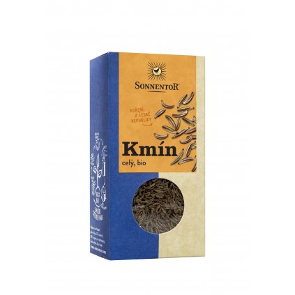 Sonnentor Kmín celý BIO 60g  60g