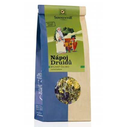 Sonnentor Nápoj druidů sypaný čaj BIO 50g  50g