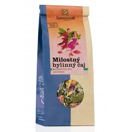 Sonnentor Milostný bylinný čaj sypaný BIO 50g  50g