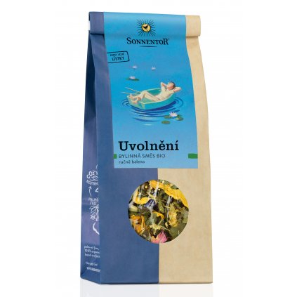 Sonnentor Uvolnění bio syp. 40g  40g