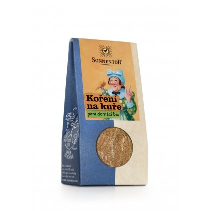 Sonnentor Koření na kuře paní domácí BIO 35g  35g