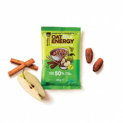 OAT BIO ENERGY apple a cinnamon
