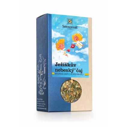Sonnentor Ježíškův nebeský® čaj bio 60 g syp.  60g