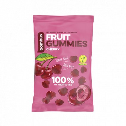 FRUIT GUMMIES CHERRY