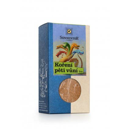 Sonnentor Koření pěti vůní BIO 55g  55g