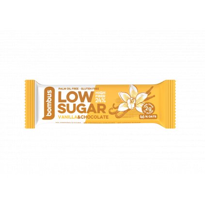 bombus LOW SUGAR vanilla chocholate 02