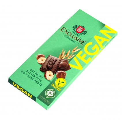 vegan s oříšky