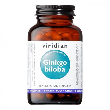 1.ginko biloba 60 kapsli