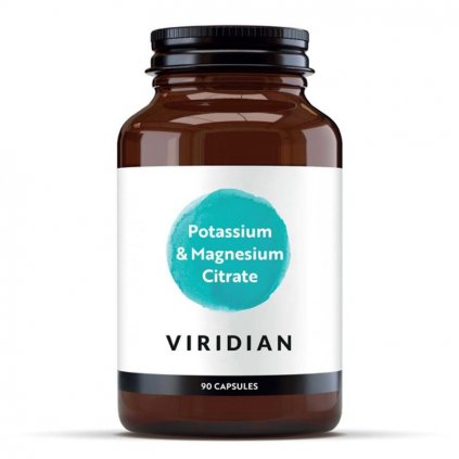 1 potassium magnesium citrate 90 kapsli