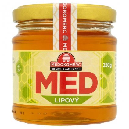 12080 medokomerc med lipovy 250 g jpg