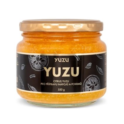 Yuzu  Yuzu 550g  550g