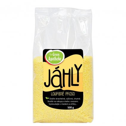 Green Apotheke Jáhly 500 g  500g