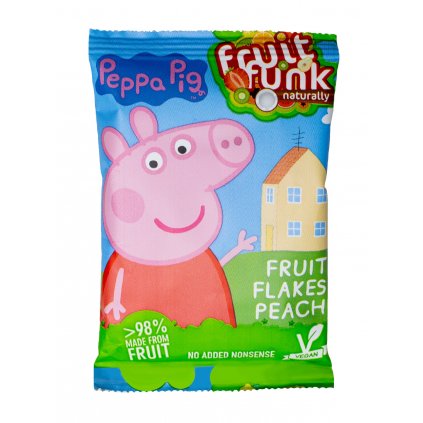 FRUITFUNK happybag peppa pig