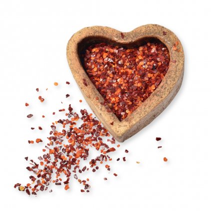 Paprika červená 4mm