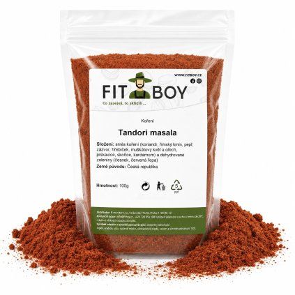 tandori masala