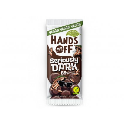 271 hands off my chocolate horka cokolada 100 gramu (1)