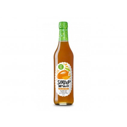 469 sirup mango 0 5l