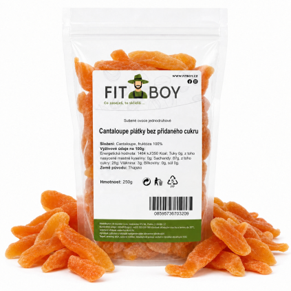 cantaloupe 250g
