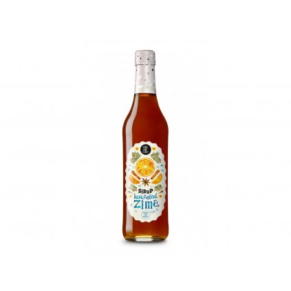 757 sirup kouzelna zima 0 5l