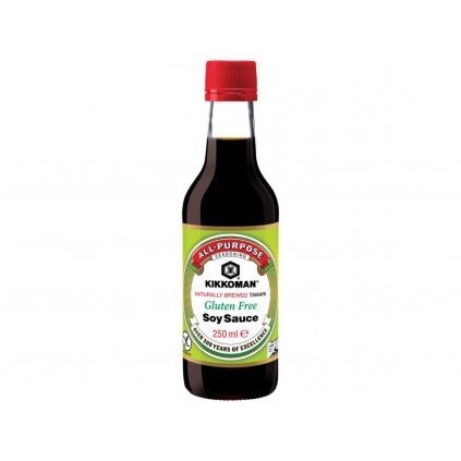9502 1 kikkoman tamari sojova omacka bez lepku 250 ml
