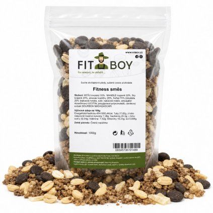 fitness směs 1000g