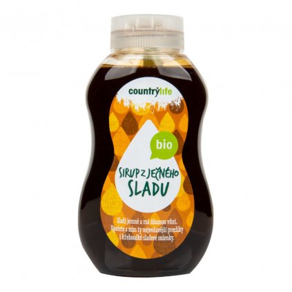 sirup z ječného