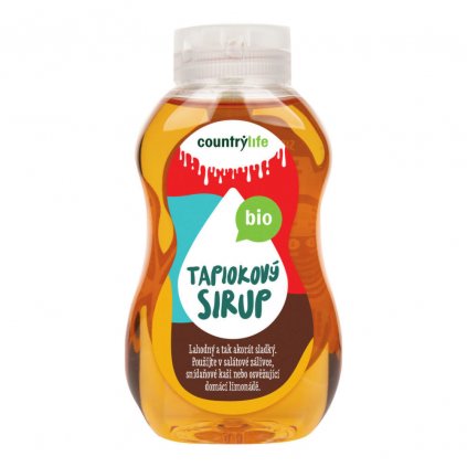 tapiokový sirup