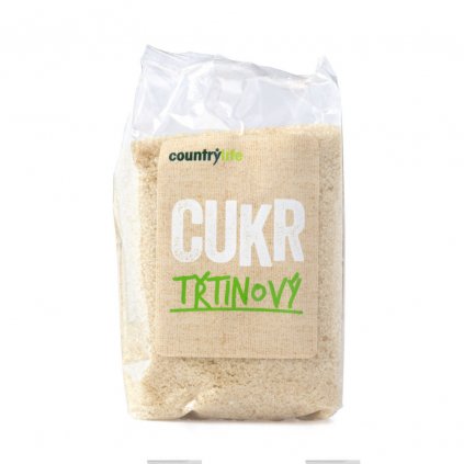 cukr třtinový 500g