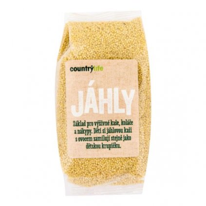 jáhly