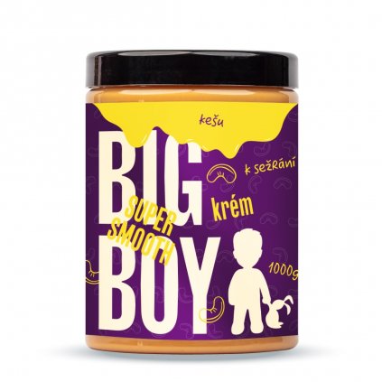 big boy kesu krem super smooth 1000g