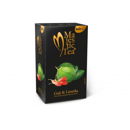 majestic goji limetka 2021