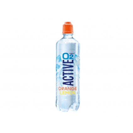 101 activeo2 orange lemon 750ml