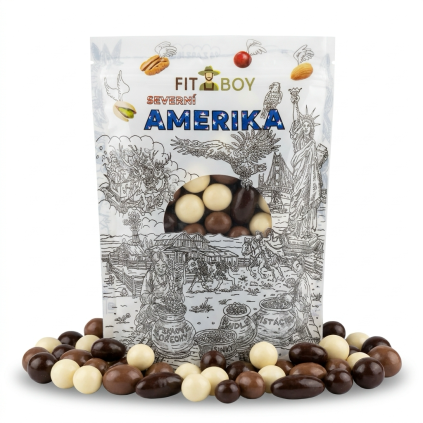 cookies mandle 500g