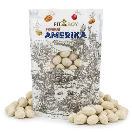 FITBOY Mandle Raffaello 500g  500g