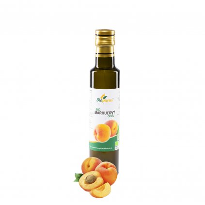 vyr 425Marhuľovy olej 250 ml