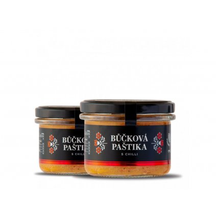 651 2 gurman pair buckova chilli 170g