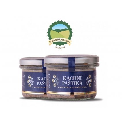 835 2 delikates kachni pastika regionalni potravina 170g