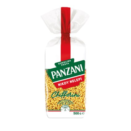 Panzani Chifferini Celozrnné 500g  500g