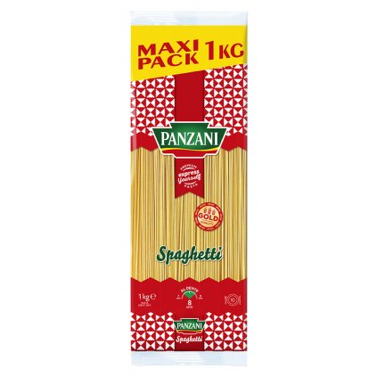 ean 3038359002120 Panzani Spaghetti 1Kg BD
