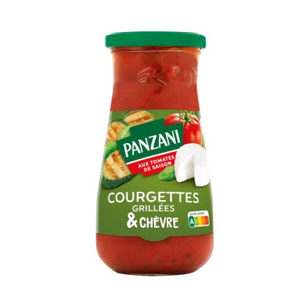 Panzani Cuketa a Kozí sýr omáčka 400g  400g