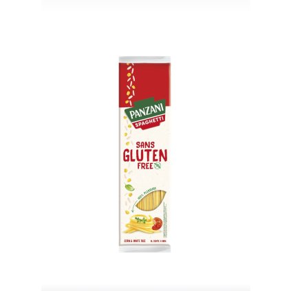 Panzani Bezlepkové špagety 400g  400g
