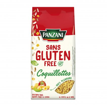 7779 Panzani Gluten Free Coquillette 400g.0