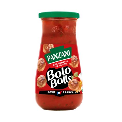 Panzani Bolo Balls omáčka 400g  400g